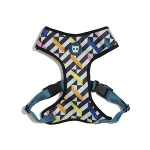 Zee.Dog Adjustable Air Mess Harness (Fritz) | Size: M